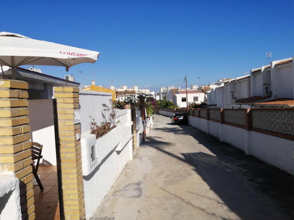 דירות Casa Bonita Playamar טורמולינוס מראה חיצוני תמונה