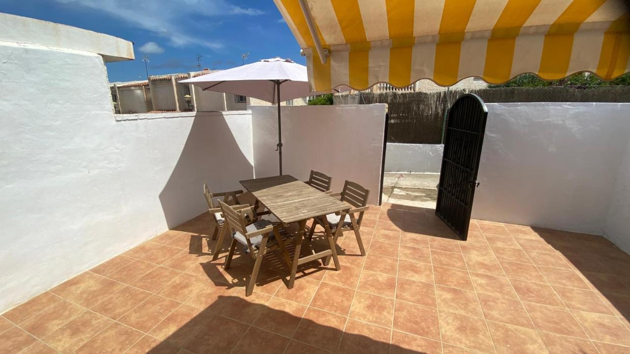 דירות Casa Bonita Playamar טורמולינוס מראה חיצוני תמונה
